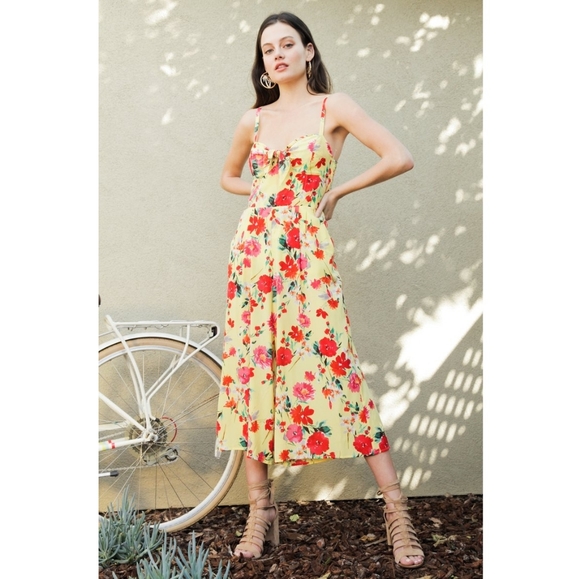 Anthropologie Yumi Kim Milan Jumpsuit - Picture 2 of 8